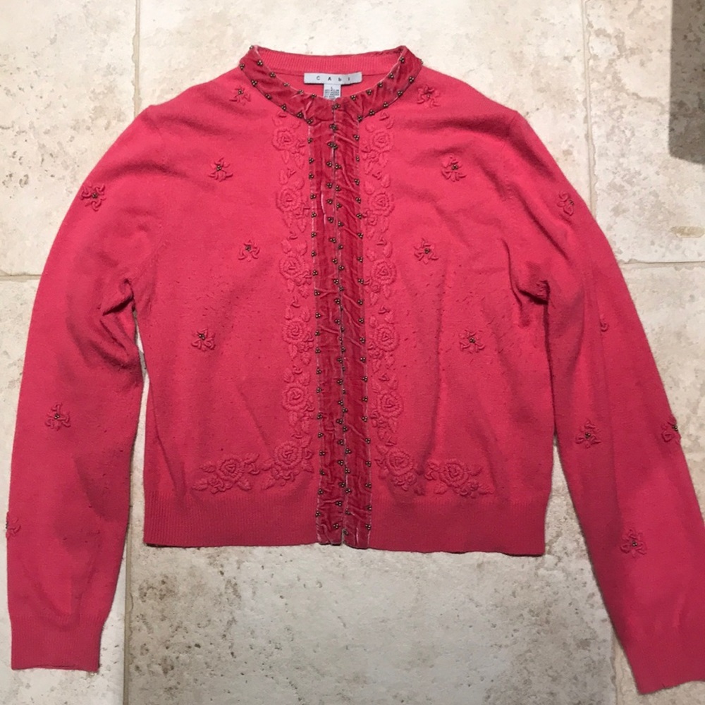 Cabi sweater